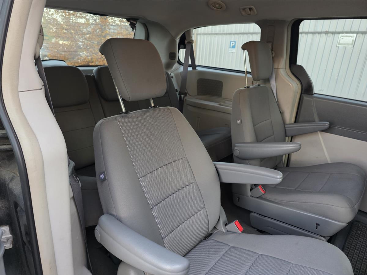 Chrysler Grand Voyager