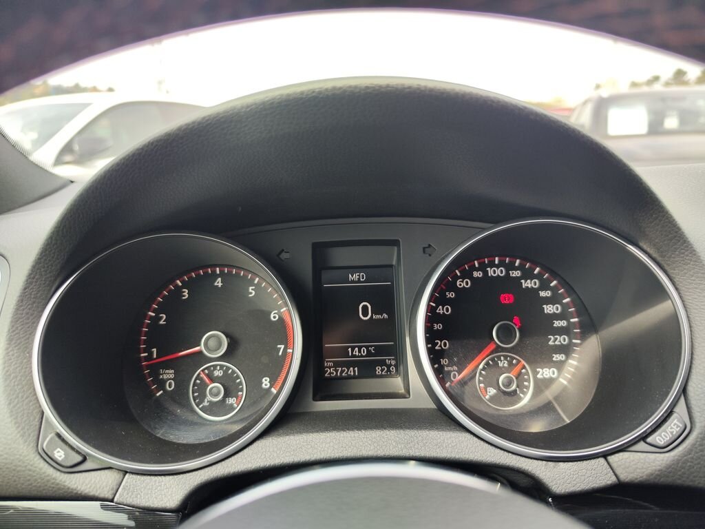 Volkswagen Golf Kombi 2,0 l 155 kw