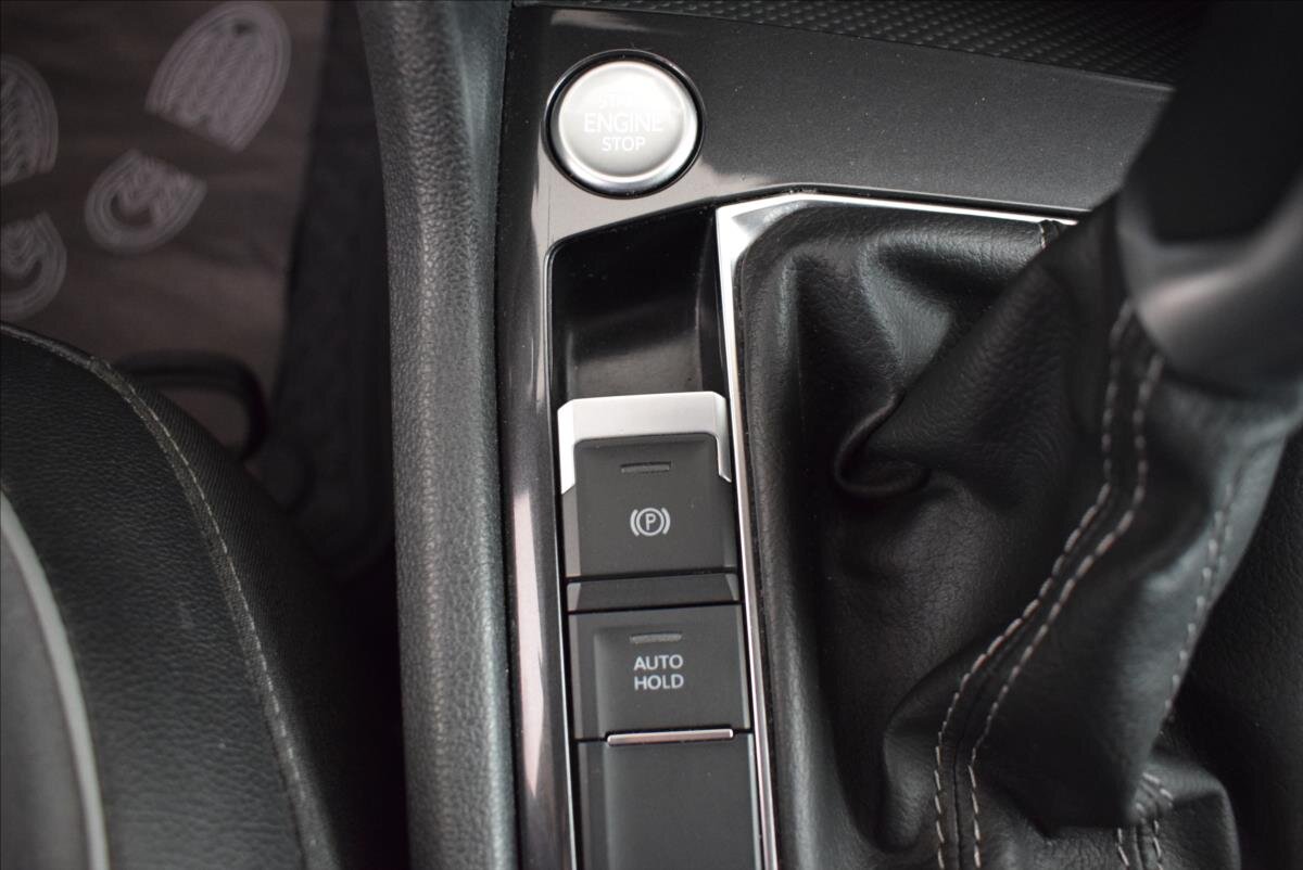 Volkswagen Tiguan SUV / Terénní 2,0 l 110 kw