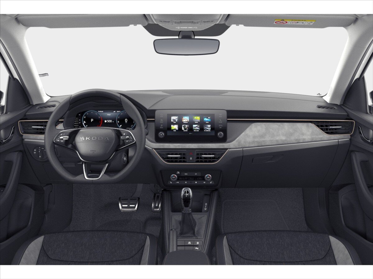 Škoda Scala Hatchback 0,0 110 kw