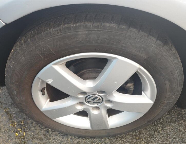 Volkswagen Golf Hatchback 1,6 l 75 kw