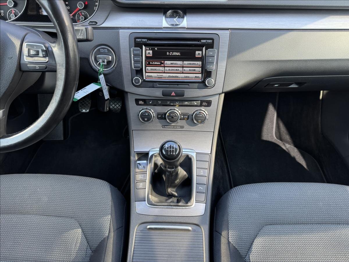 Volkswagen Passat Kombi 2,0 l 103 kw