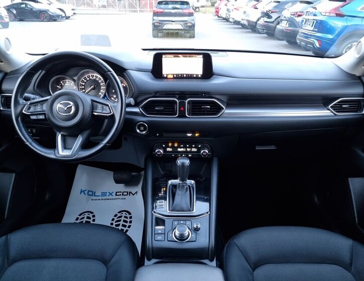 Mazda CX-5 SUV / Terénní 2,5 l 143 kw