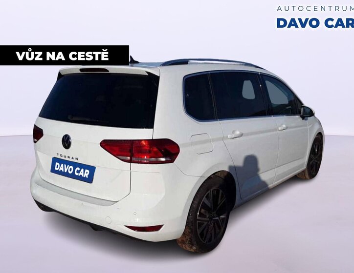Volkswagen Touran MPV 2,0 l 110 kw