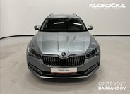 Škoda Superb Kombi 2,0 l 140 kw