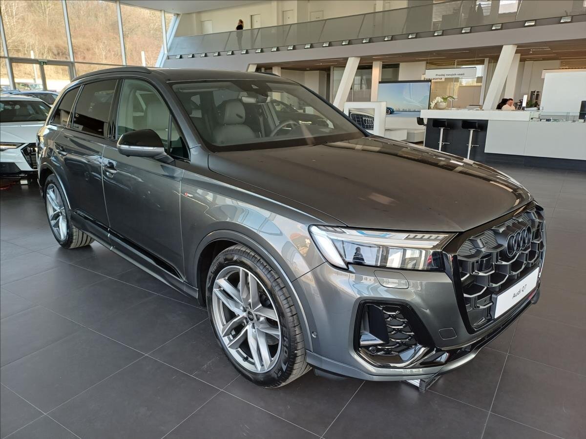 Audi Q7 SUV / Terénní 3,0 l 210 kw