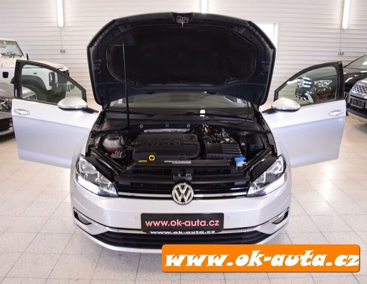 Volkswagen Golf Kombi 1,6 l 85 kw