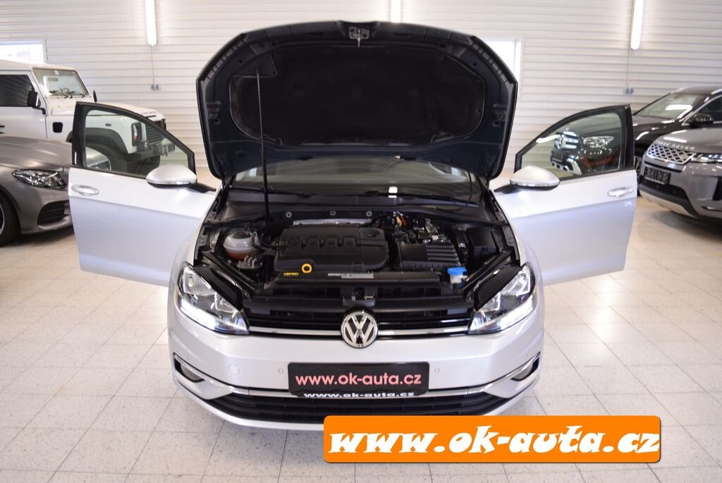 Volkswagen Golf Kombi 1,6 l 85 kw