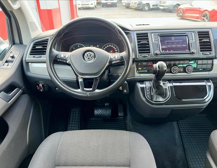 Volkswagen Multivan VAN-Minibus 2,0 l 150 kw