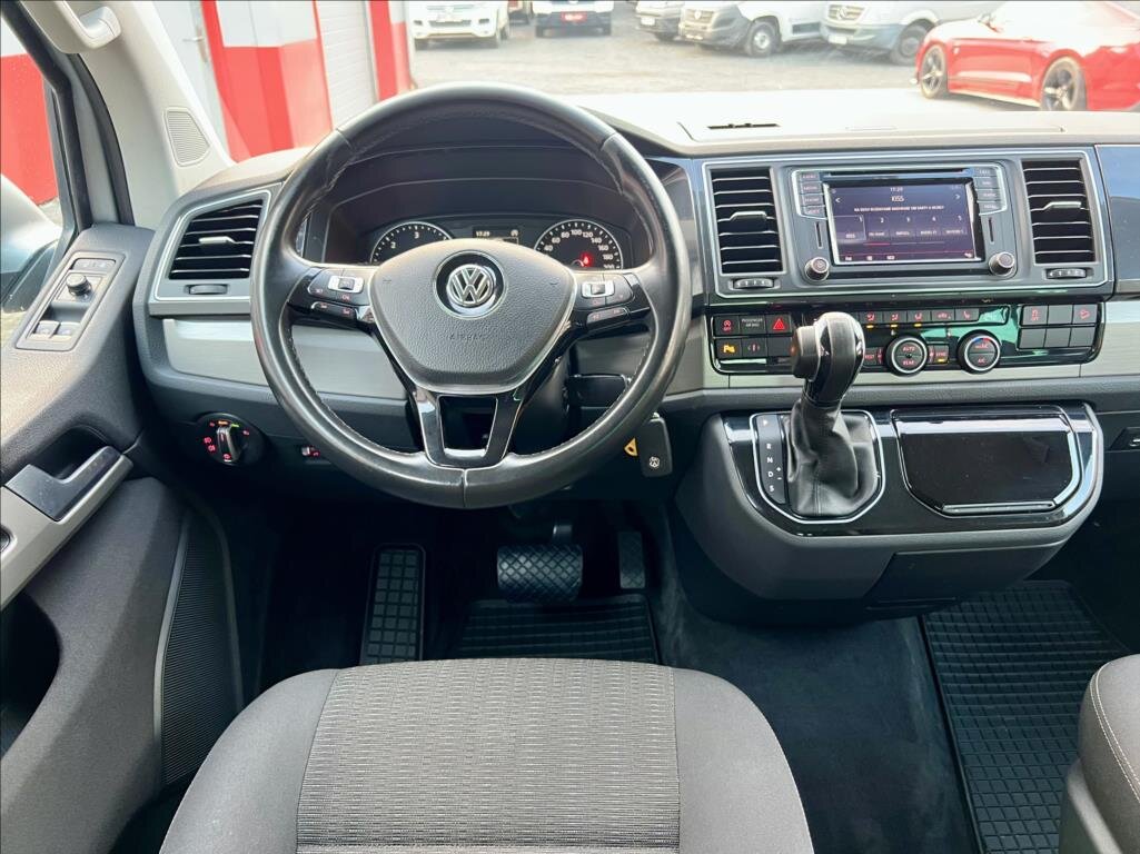 Volkswagen Multivan VAN-Minibus 2,0 l 150 kw