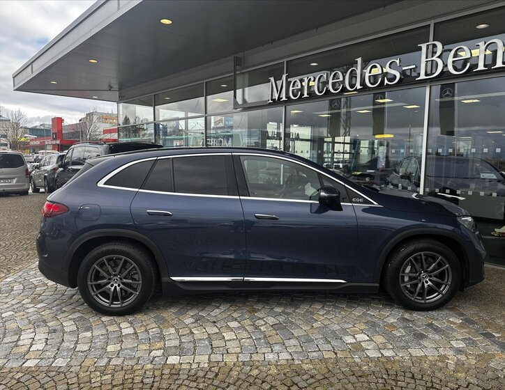 Mercedes-Benz EQE SUV / Terénní 0,0 300 kw