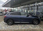 Mercedes-Benz EQE SUV / Terénní 0,0 300 kw