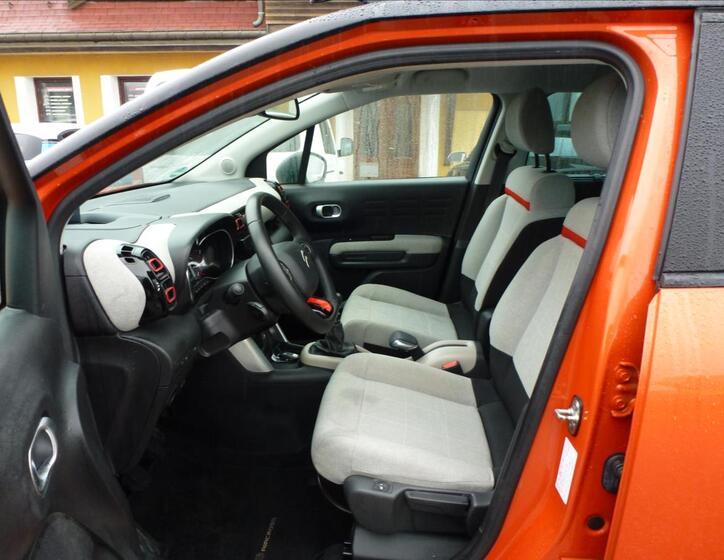 Citroën C3 Aircross 17