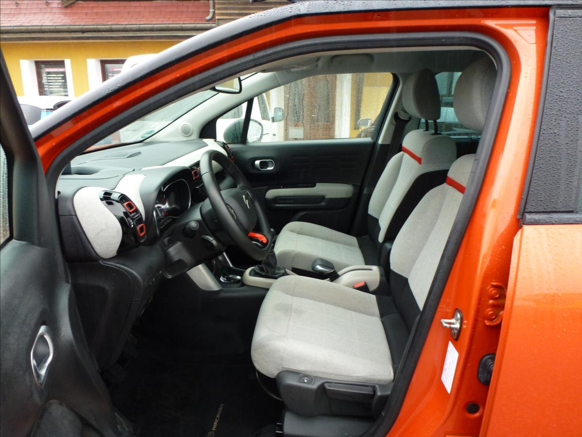 Citroën C3 Aircross