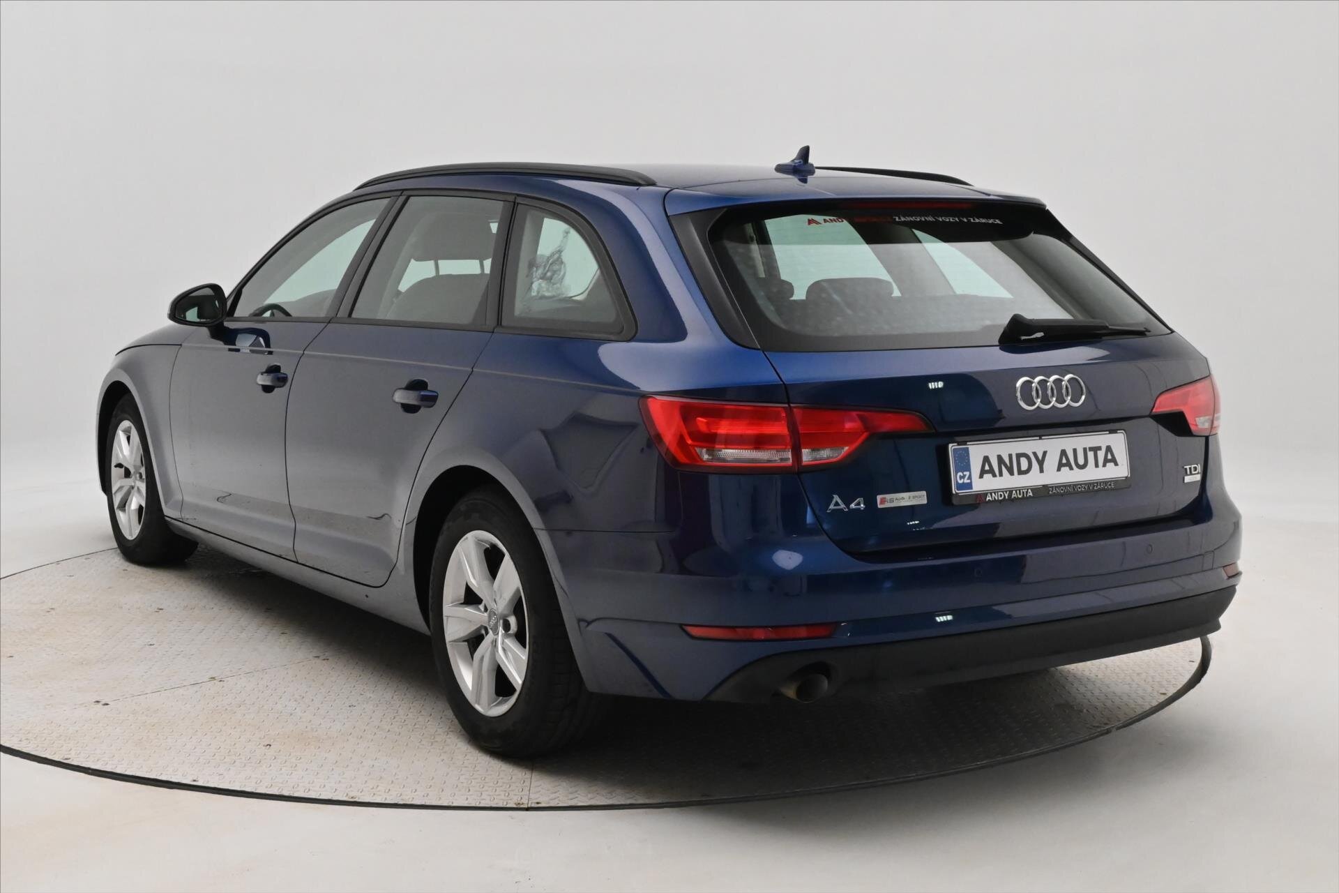 Audi A4 Kombi 110,0 110 kw