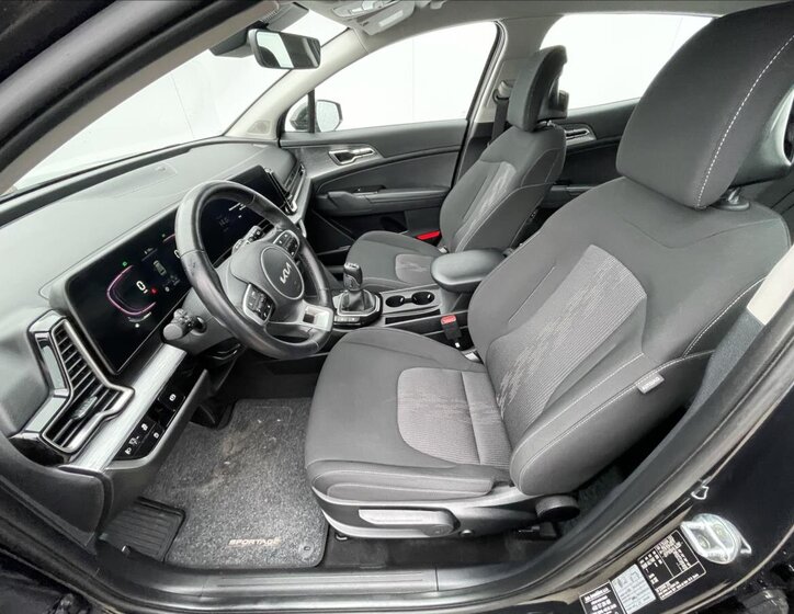 KIA Sportage SUV 1,6 l 110 kw