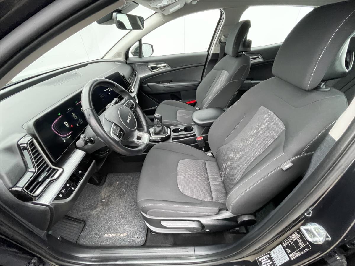 KIA Sportage SUV 1,6 l 110 kw