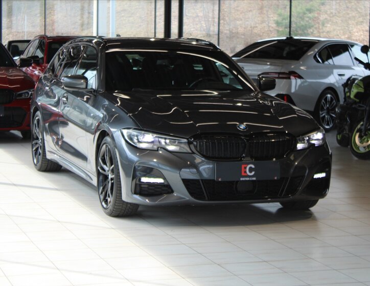 BMW Řada 3 Kombi 2,0 l 140 kw