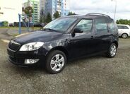 Škoda Roomster 1