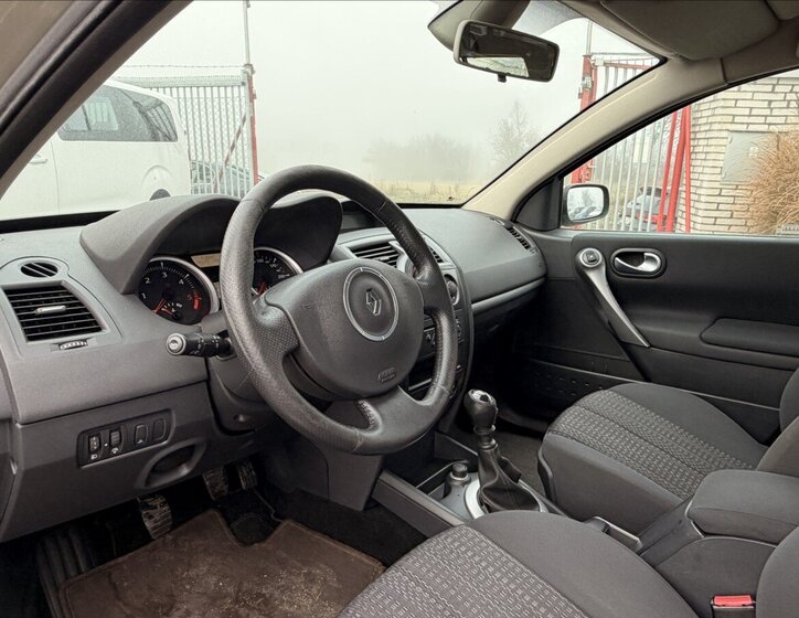 Renault Mégane Kombi 1,5 l 78 kw