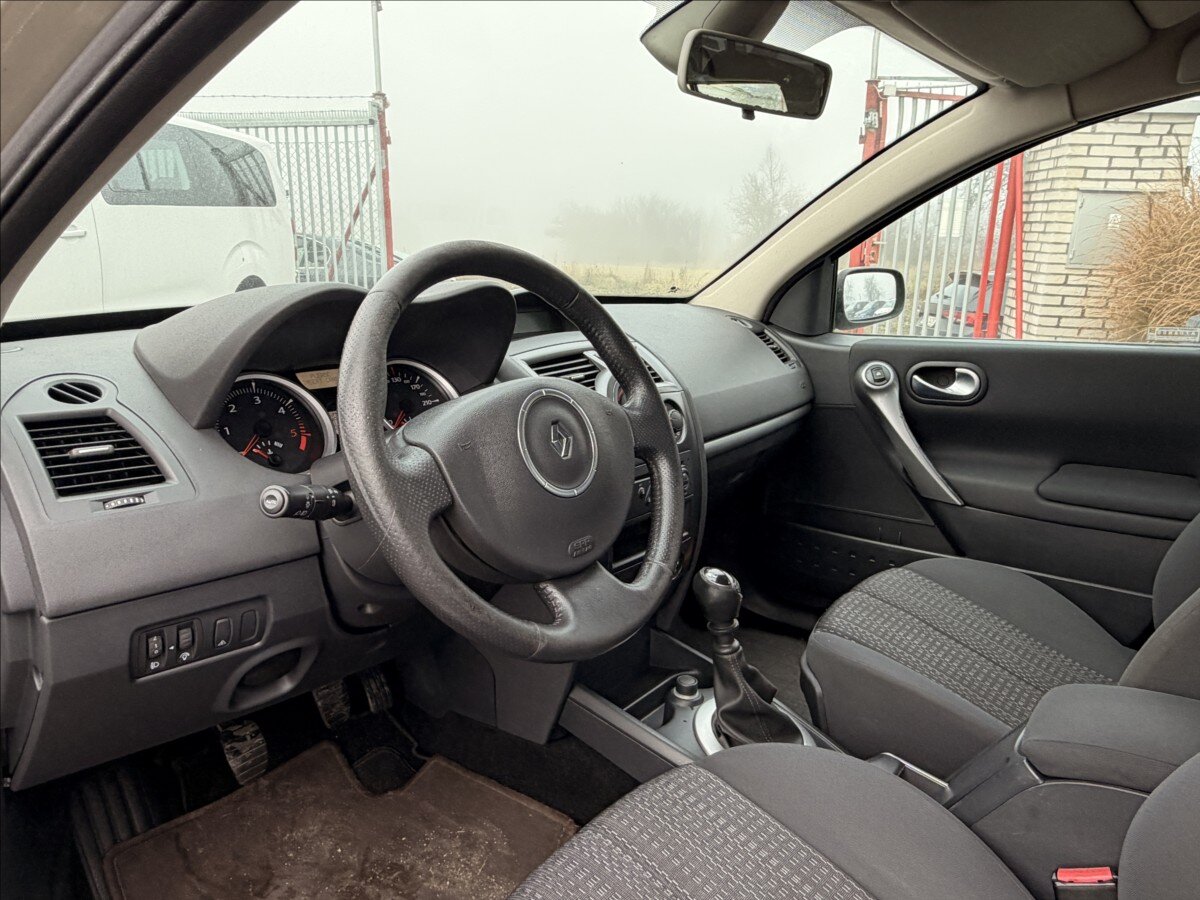 Renault Mégane Kombi 1,5 l 78 kw