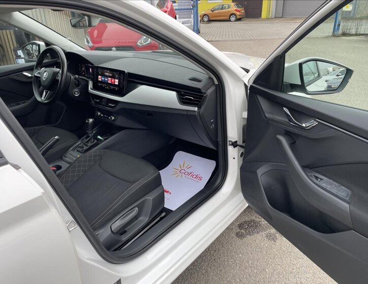 Škoda Kamiq SUV / Terénní 999,0 85 kw