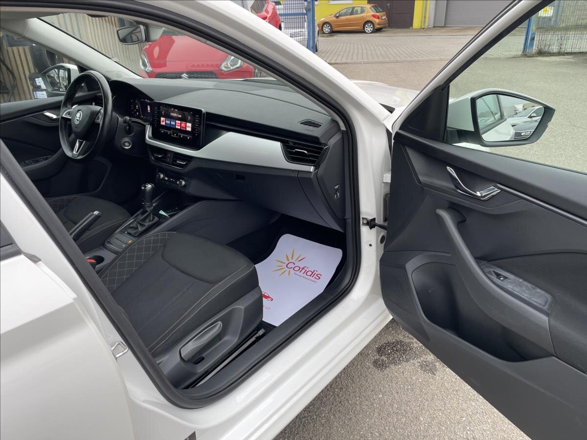 Škoda Kamiq SUV / Terénní 999,0 85 kw