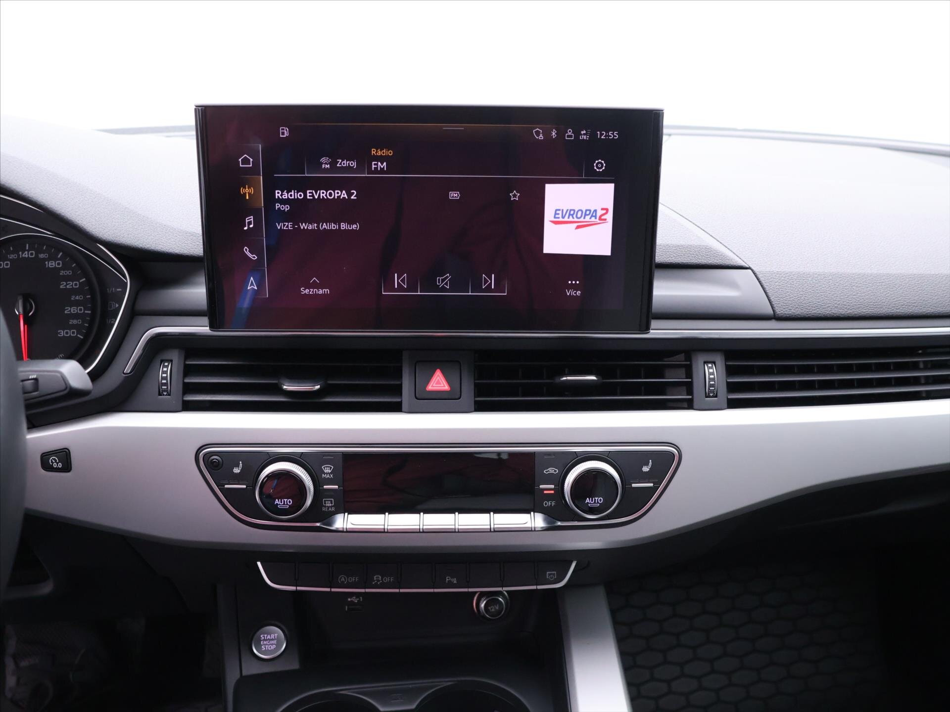 Audi A4 Sedan / Limuzína 2,0 l 120 kw