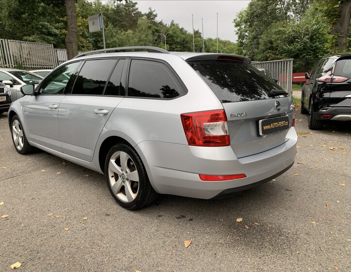 Škoda Octavia 6
