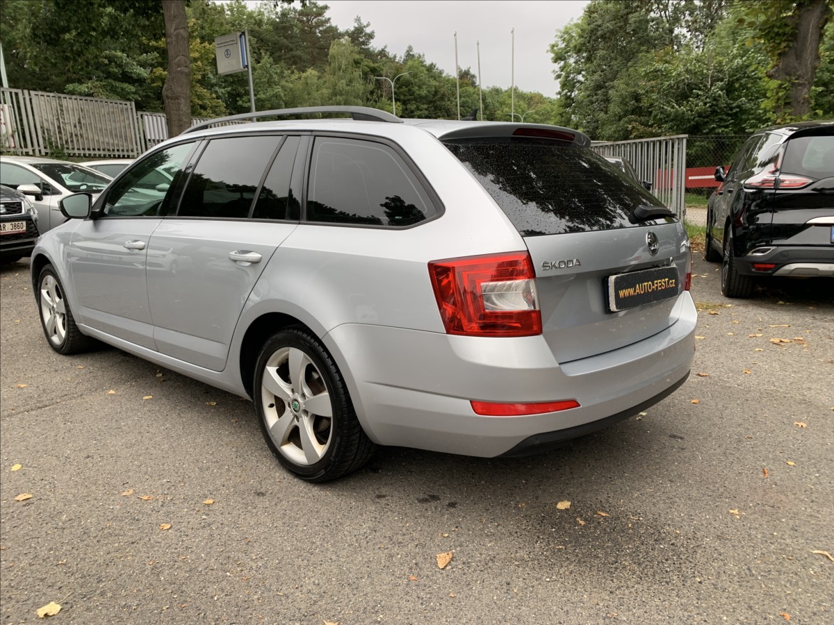 Škoda Octavia
