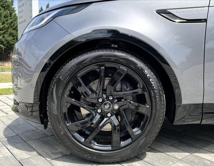 Land Rover Discovery SUV 3,0 l 257 kw