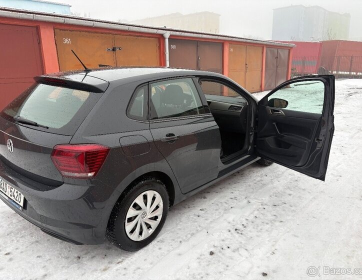 Volkswagen Polo Hatchback 0,0 59 kw
