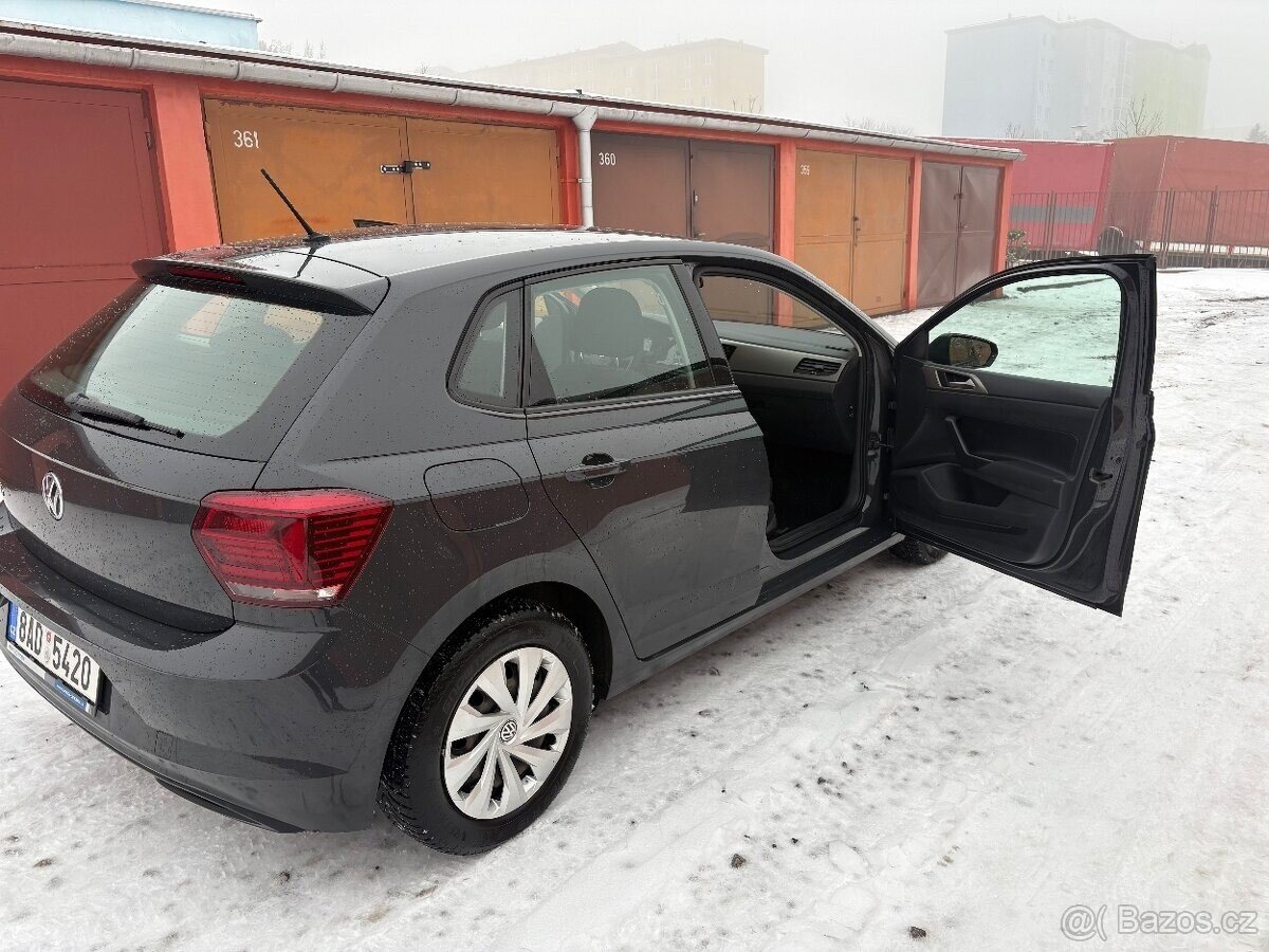 Volkswagen Polo Hatchback 0,0 59 kw