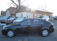 Mitsubishi Lancer Hatchback 1,8 l 105 kw