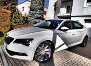 Škoda Superb 1