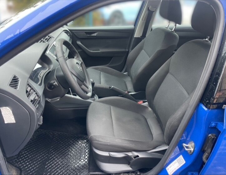 Škoda Fabia Hatchback 999,0 70 kw