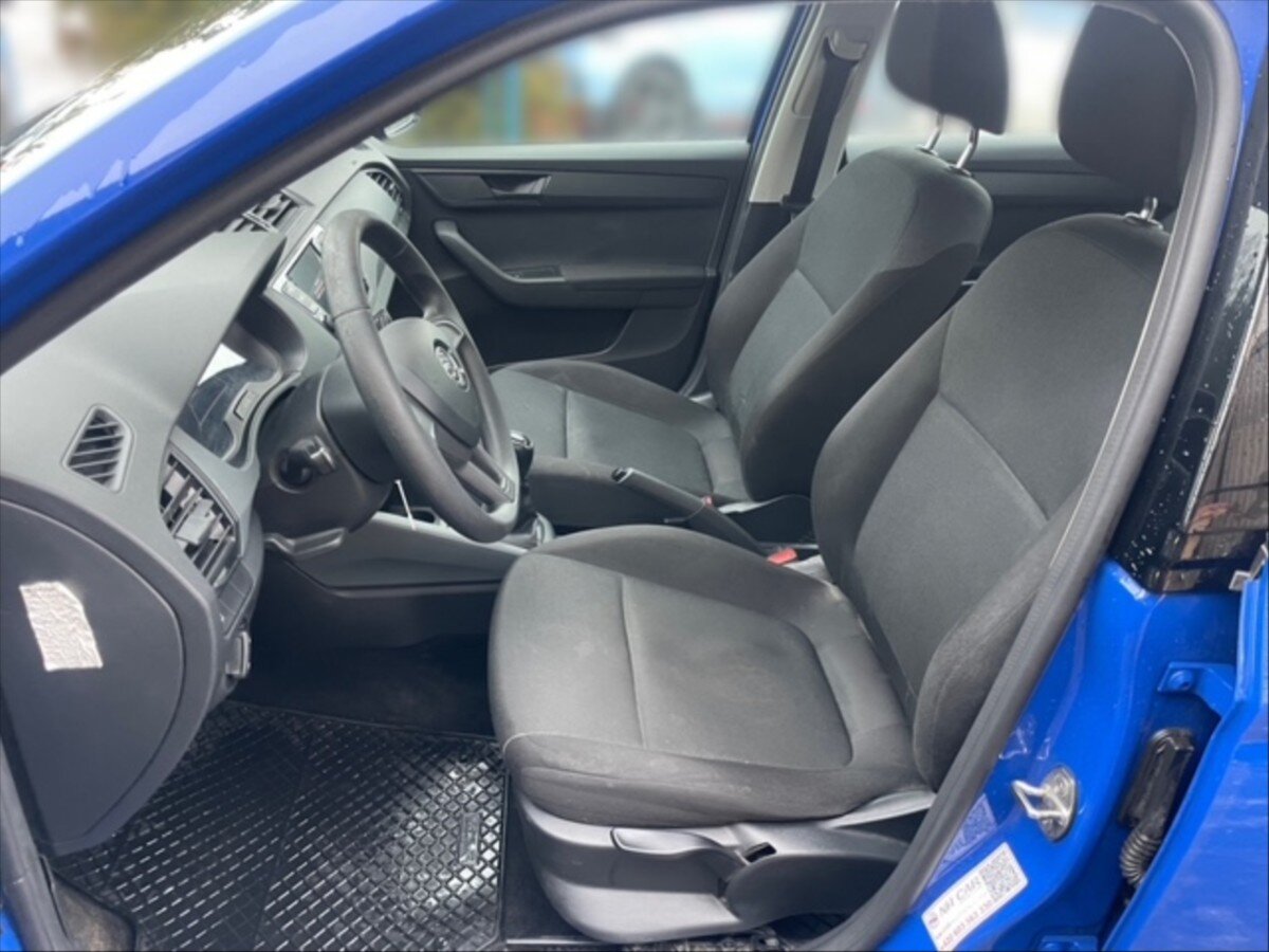 Škoda Fabia Hatchback 999,0 70 kw