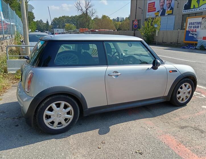 Mini One Hatchback 1,4 l 55 kw