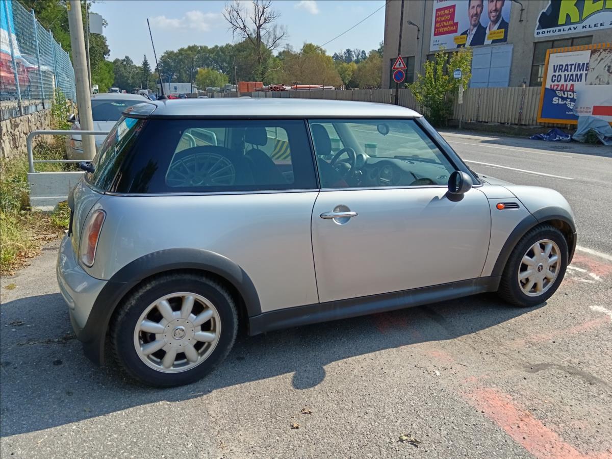 Mini One Hatchback 1,4 l 55 kw
