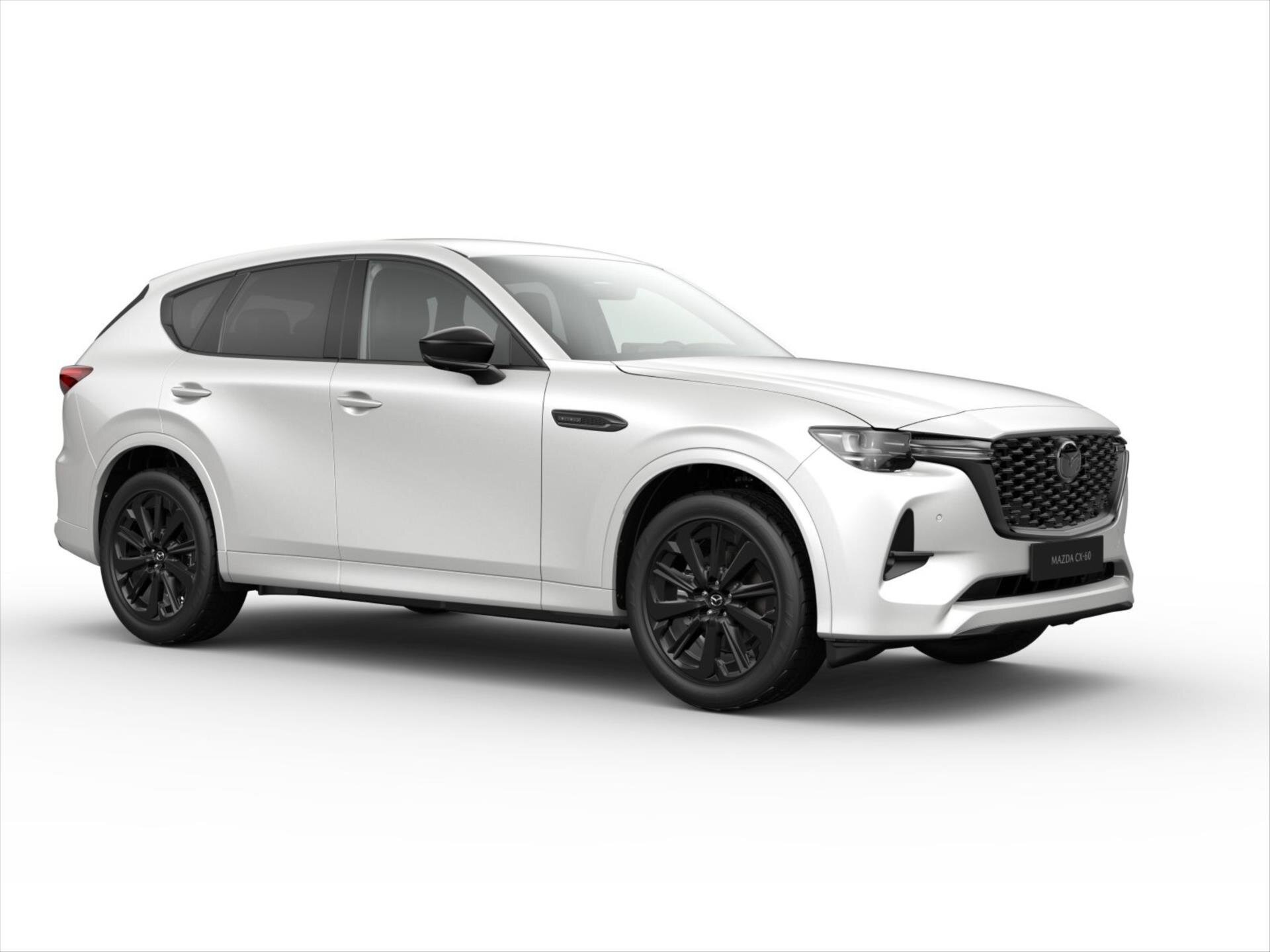 Mazda CX-60 SUV / Terénní 3,3 l 187 kw