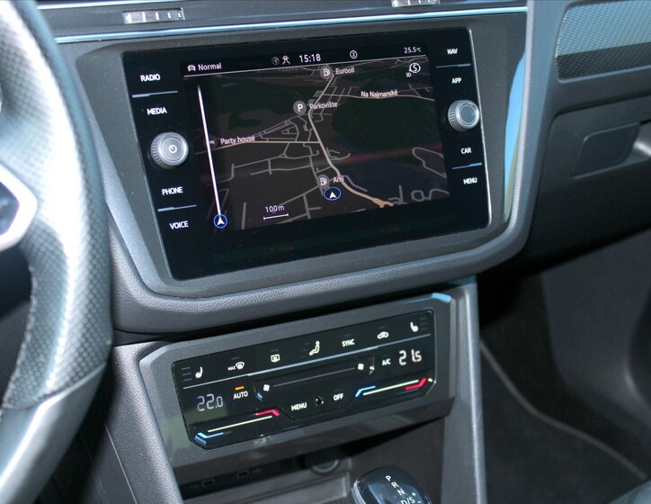 Volkswagen Tiguan 13