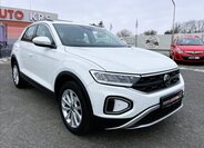 Volkswagen T-Roc 1