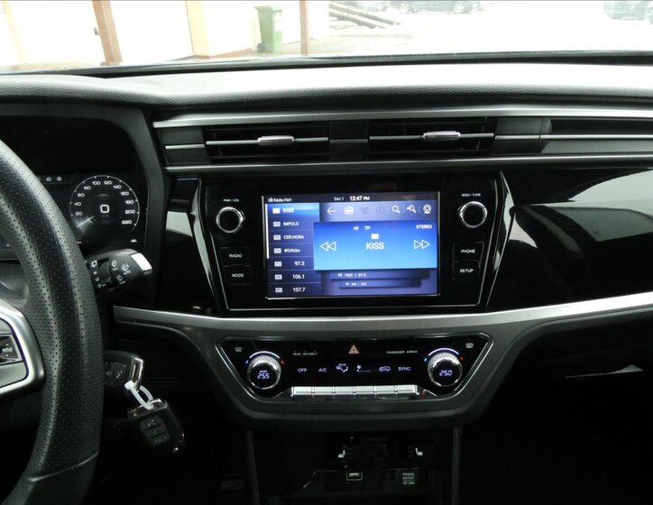 SsangYong Korando SUV 1,5 l 120 kw