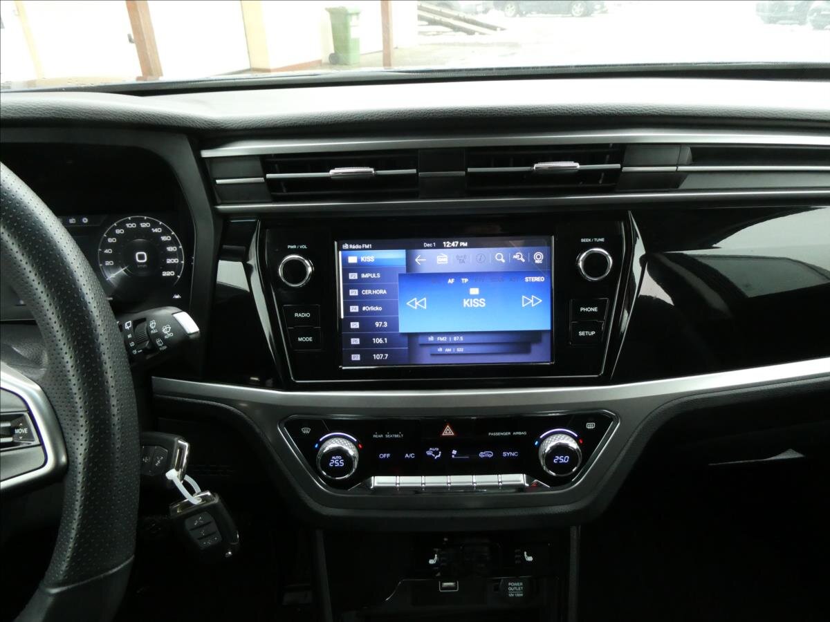 SsangYong Korando SUV 1,5 l 120 kw