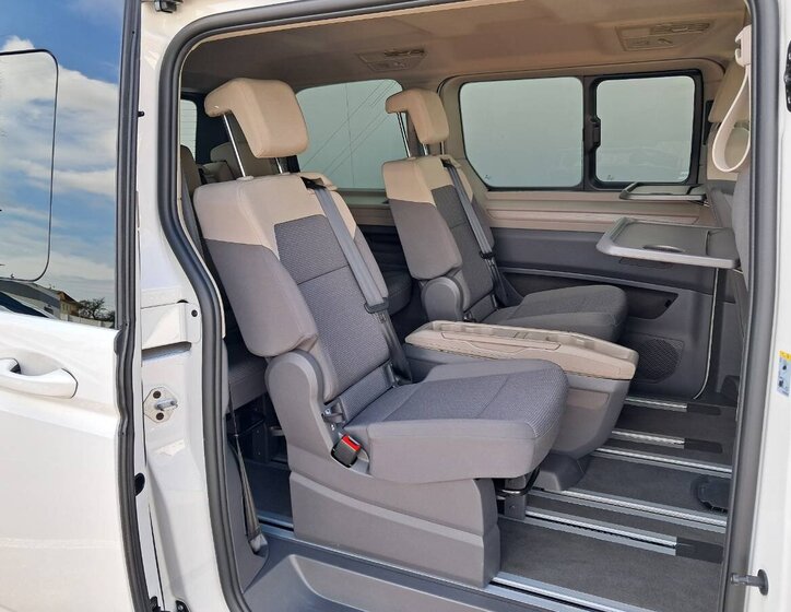 Volkswagen Multivan Kombi 1,5 l 130 kw