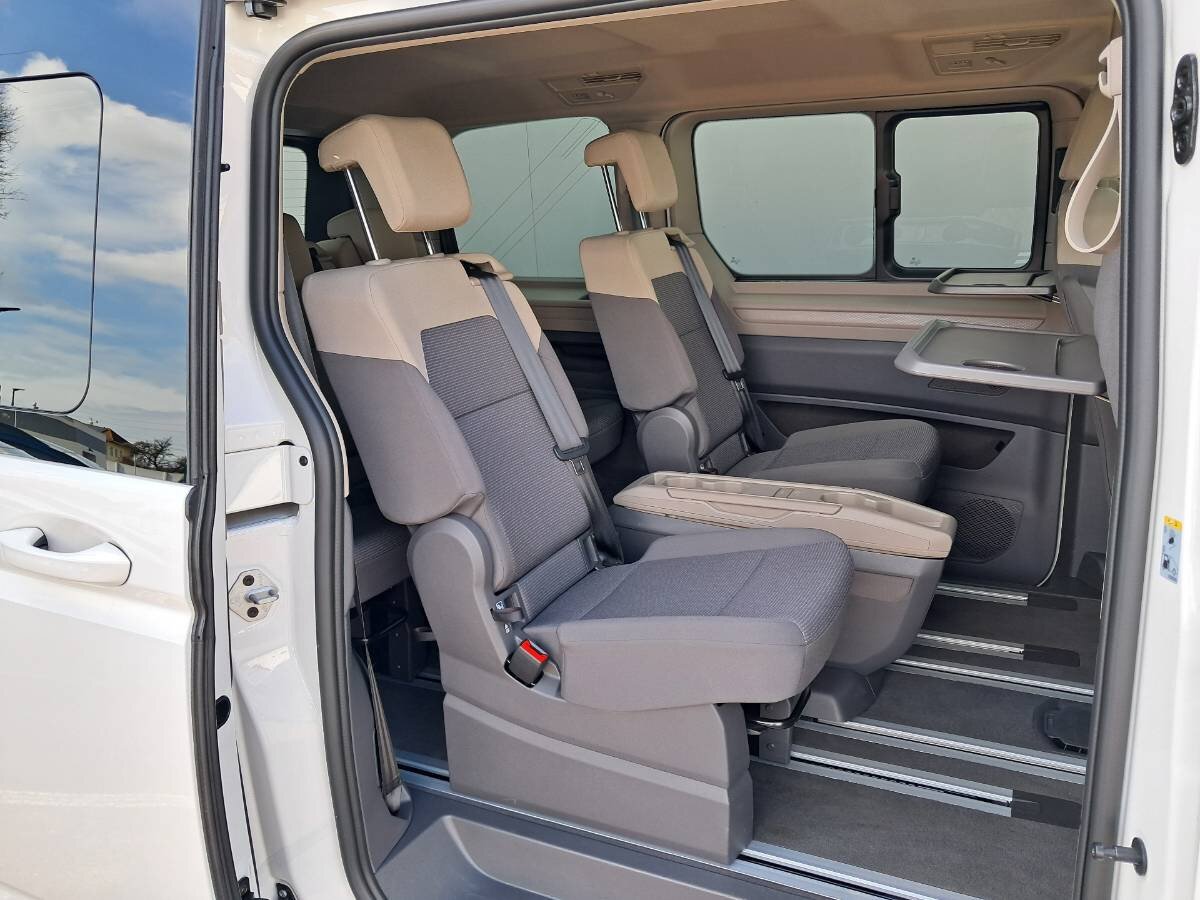 Volkswagen Multivan Kombi 1,5 l 130 kw