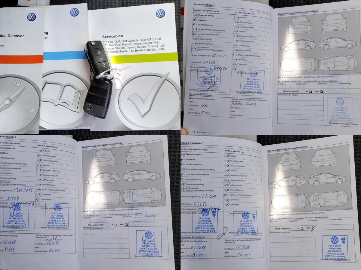 Volkswagen Golf Hatchback 1,2 l 63 kw