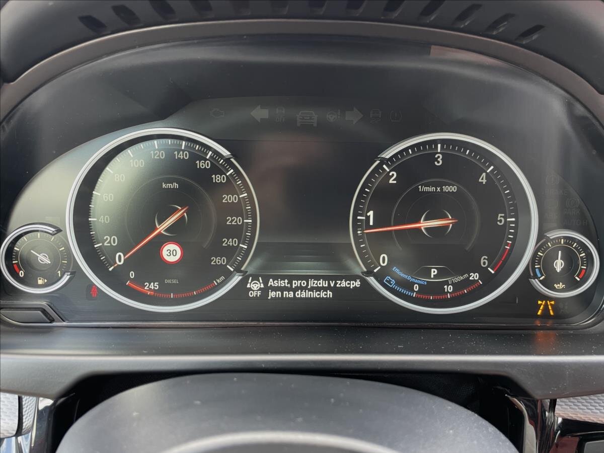 BMW X6 SUV 3,0 l 230 kw