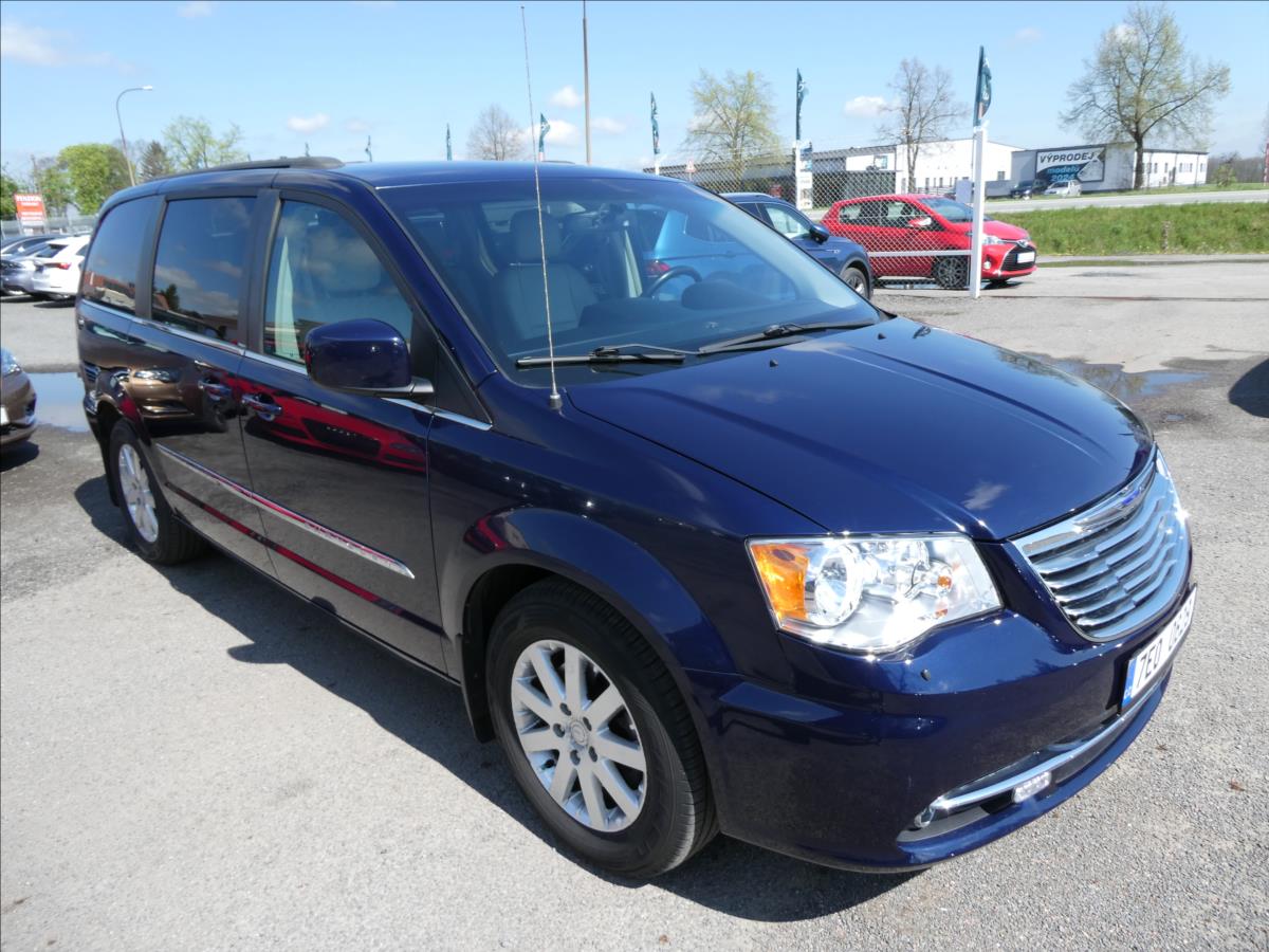 Chrysler Town & Country