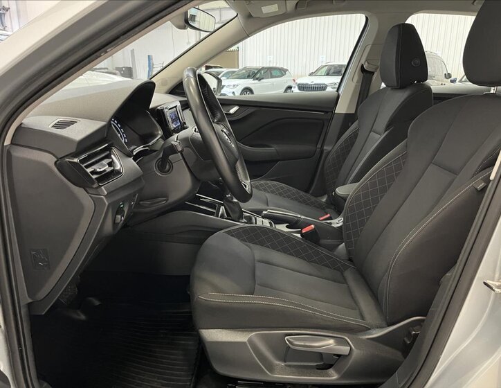 Škoda Kamiq SUV / Terénní 999,0 81 kw